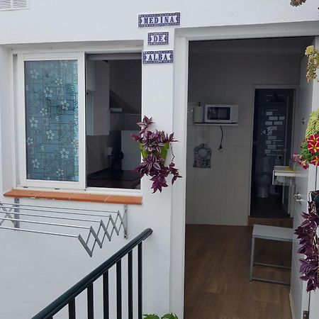 Ferienwohnung Casa Medina De Alba Conil De La Frontera Exterior foto