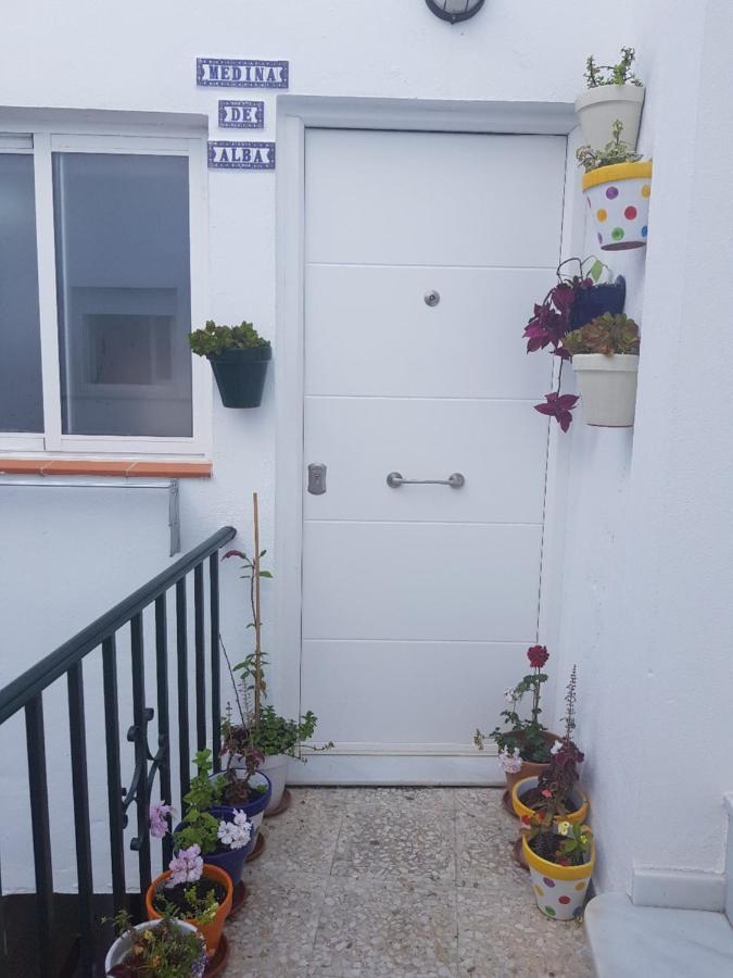 Ferienwohnung Casa Medina De Alba Conil De La Frontera Exterior foto