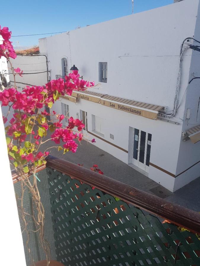 Ferienwohnung Casa Medina De Alba Conil De La Frontera Exterior foto