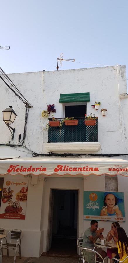 Ferienwohnung Casa Medina De Alba Conil De La Frontera Exterior foto
